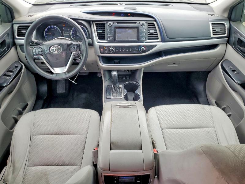 Aukcja sprzedaży 2018 Toyota Highlander, vin: 5TDBZRFH4JS844508, numer aukcji: 85973465
