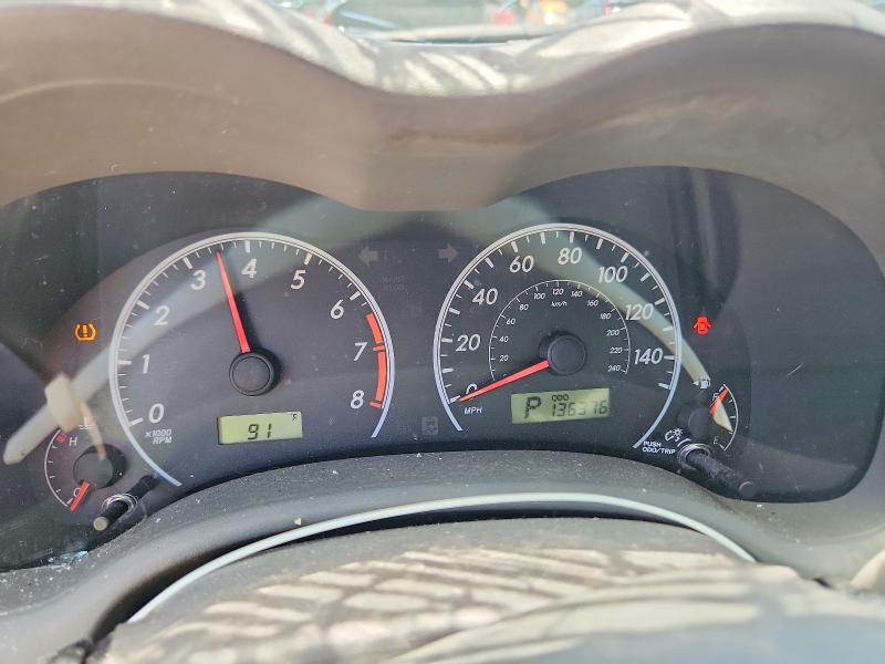 Aukcja sprzedaży 2010 Toyota Corolla, vin: 1NXBU4EE3AZ263081, numer aukcji: 56117086