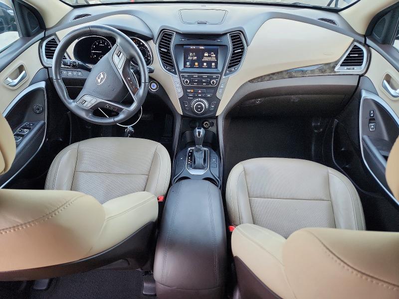 Продажа на аукционе авто 2017 Hyundai Santa Fe Sport, vin: 5NMZU3LB7HH018999, номер лота: 57845346