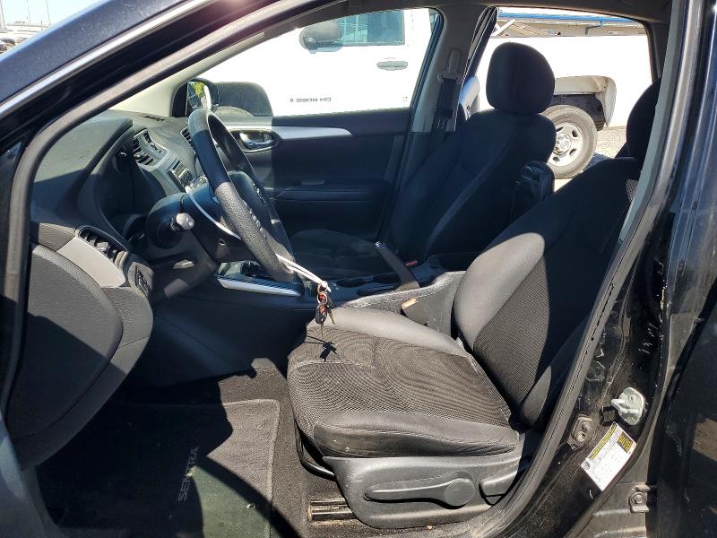 57972156 :رقم المزاد ، 3N1AB7APXGY218212 vin ، 2017 Niss Sentra مزاد بيع