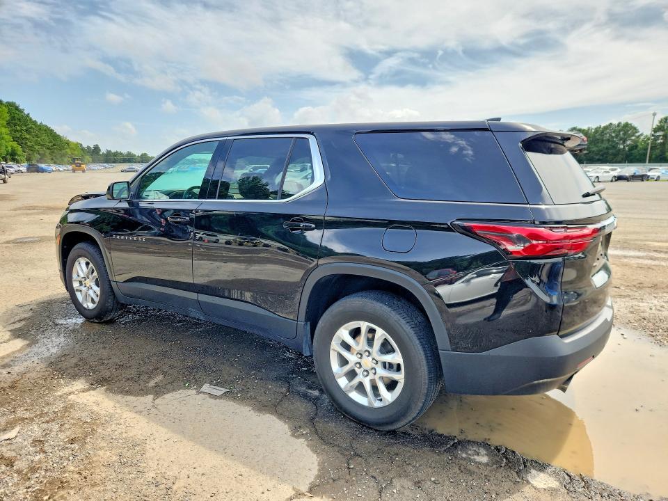 57362236 :رقم المزاد ، 1GNERFKW8PJ116235 vin ، 2023 Chevrolet Traverse مزاد بيع