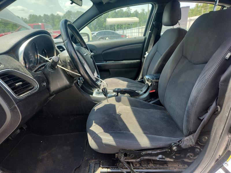 Aukcja sprzedaży 2013 Chrysler 200, vin: 1C3CCBBB3DN743358, numer aukcji: 58449666