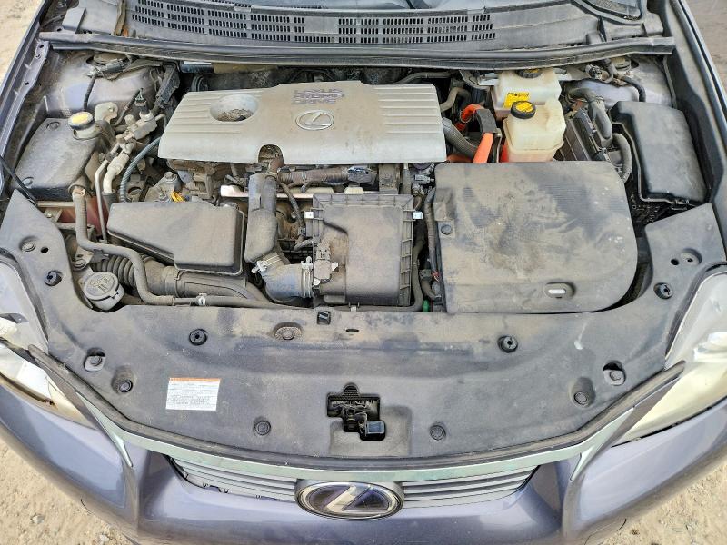 Aukcja sprzedaży 2012 Lexus Ct, vin: JTHKD5BH8C2082760, numer aukcji: 57061716