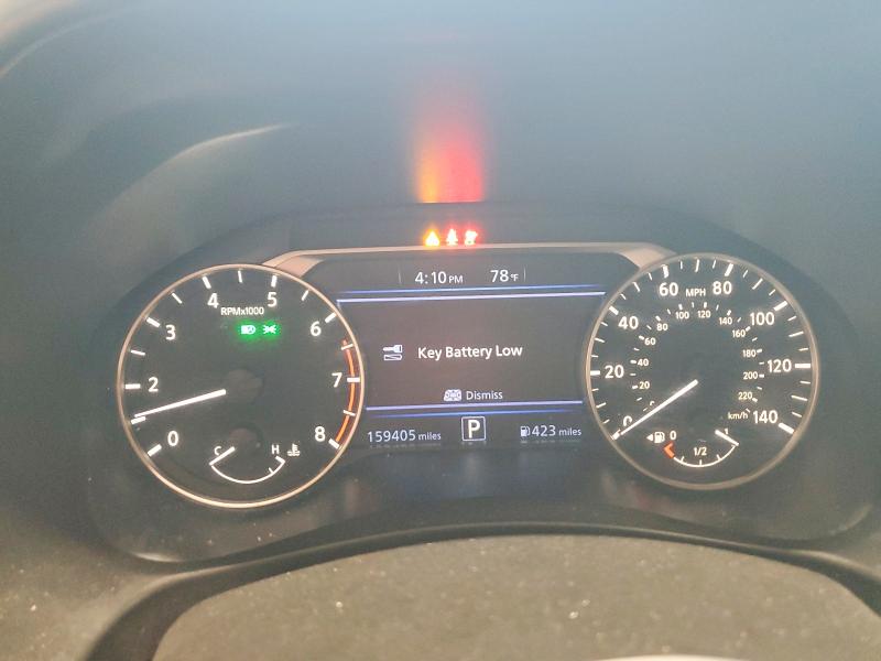 Aukcja sprzedaży 2020 Nissan Altima, vin: 1N4BL4CV1LC250192, numer aukcji: 58516236