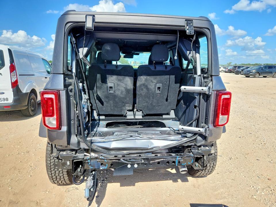 Aukcja sprzedaży 2025 Ford Bronco, vin: 1FMDE6AH5SLB69938, numer aukcji: 56686316