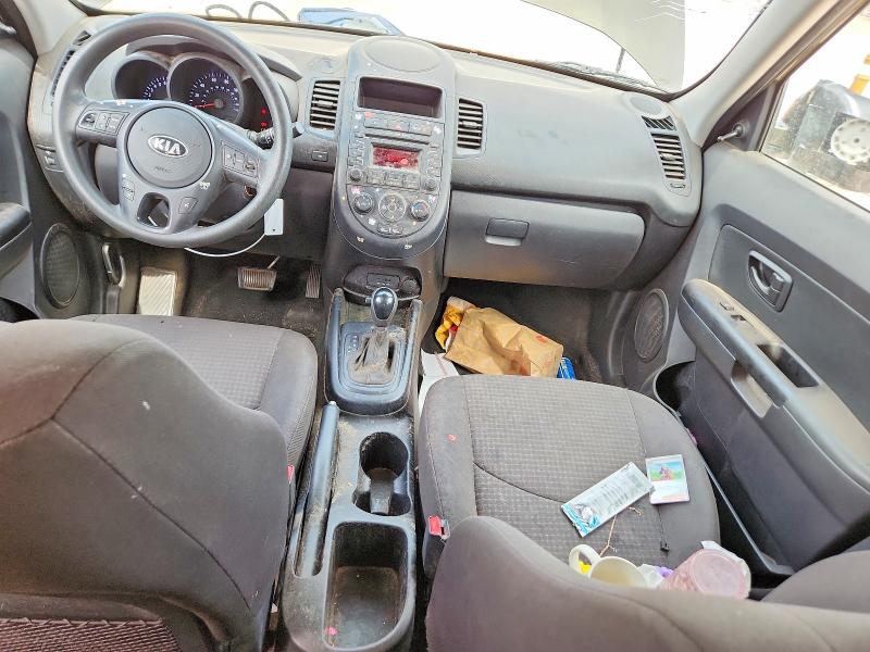 Продажа на аукционе авто 2013 Kia Soul, vin: KNDJT2A50D7562544, номер лота: 55674766