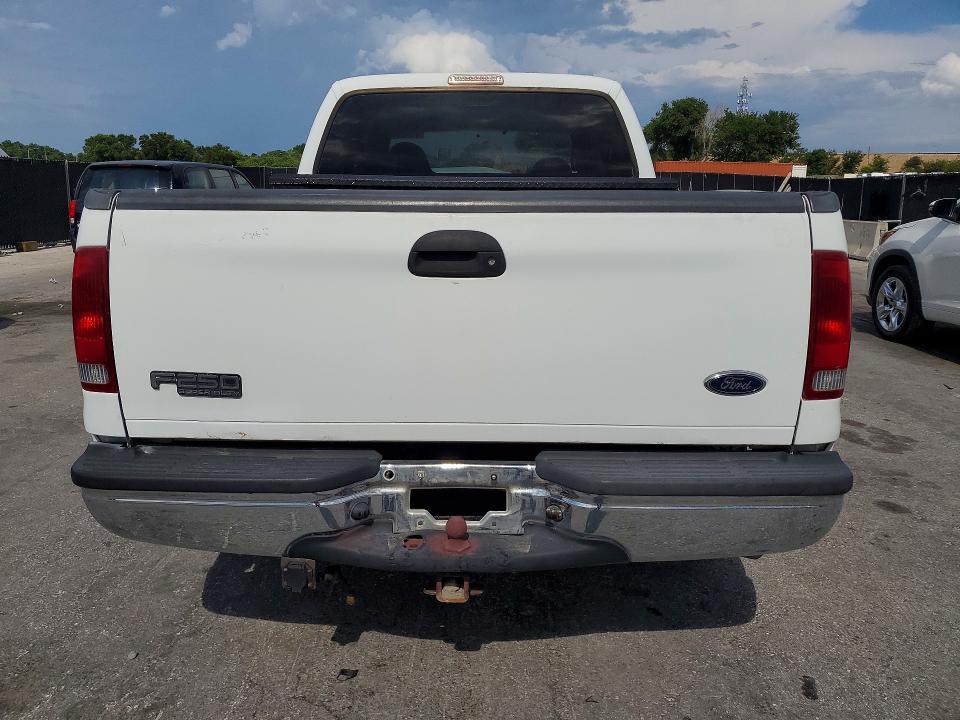 Aukcja sprzedaży 2000 Ford F250, vin: 1FTNW20F1YEA06456, numer aukcji: 56702146