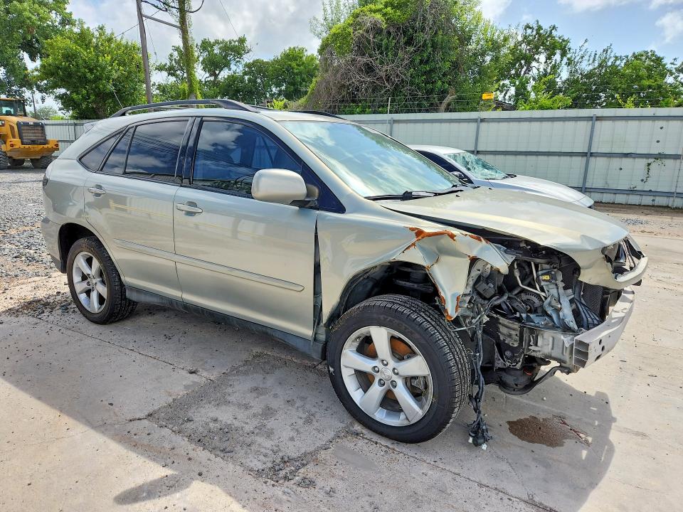Продажа на аукционе авто 2004 Lexus Rx, vin: JTJGA31UX40039762, номер лота: 58687086
