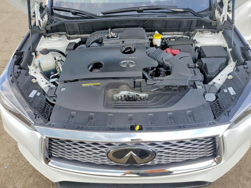55348286 :رقم المزاد ، 3PCAJ5BB3SF110347 vin ، 2025 Infiniti Qx50 مزاد بيع