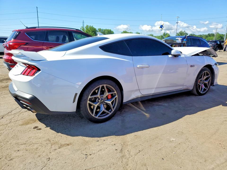 2026 Ford Mustang მანქანა იყიდება აუქციონზე, vin: 1FA6P8CF8T5401801, აუქციონის ნომერი: 58572686