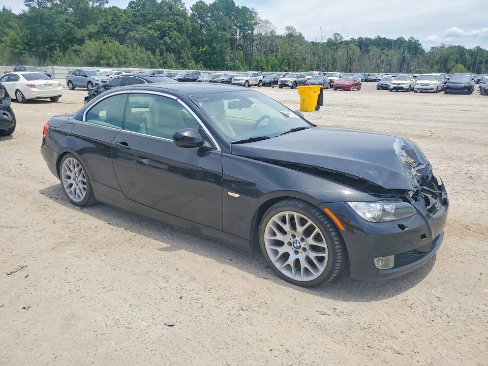 2010 Bmw 328 მანქანა იყიდება აუქციონზე, vin: WBAWL1C51APX27409, აუქციონის ნომერი: 56616526