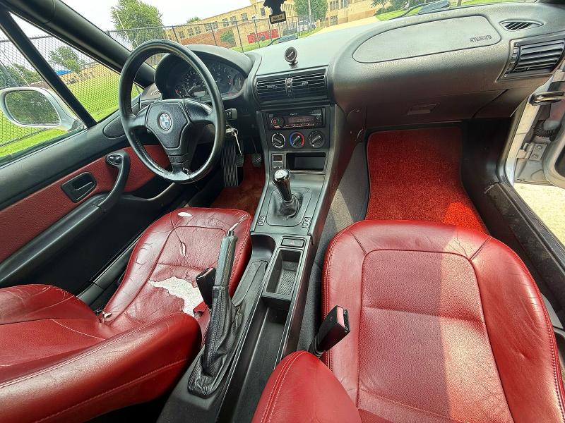 Продаж на аукціоні авто 1997 Bmw Z3 Roadstr, vin: WBACH71070LA33590, номер лоту: 59055246