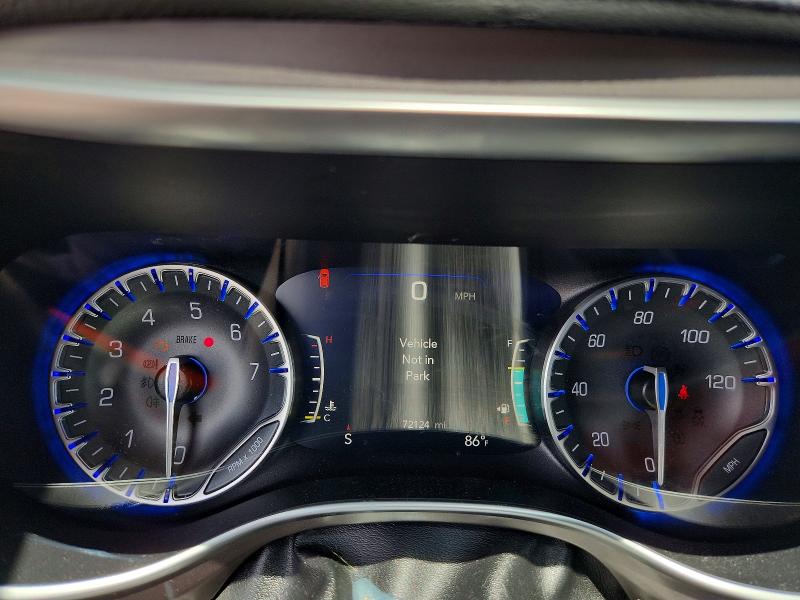 Продаж на аукціоні авто 2018 Chrysler Pacifica, vin: 2C4RC1GG7JR260457, номер лоту: 55714226