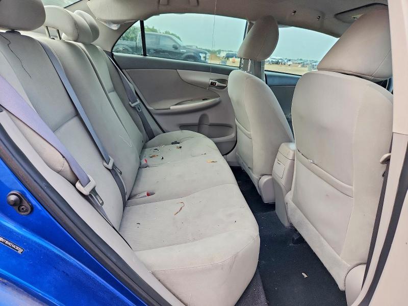 Продаж на аукціоні авто 2010 Toyota Corolla, vin: 2T1BU4EE4AC383568, номер лоту: 58411286