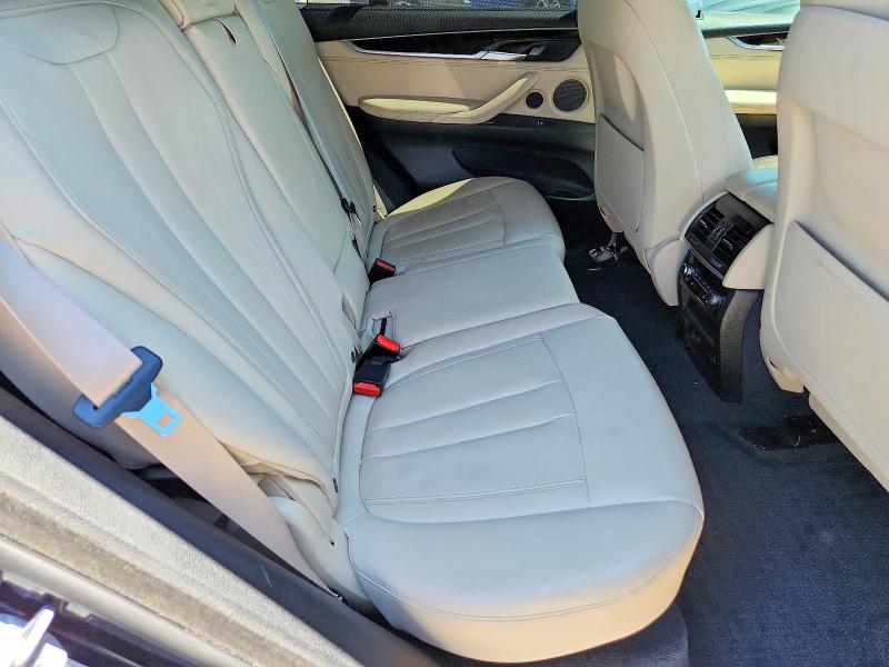 2017 Bmw X5 მანქანა იყიდება აუქციონზე, vin: 5UXKR0C33H0X78081, აუქციონის ნომერი: 55785606