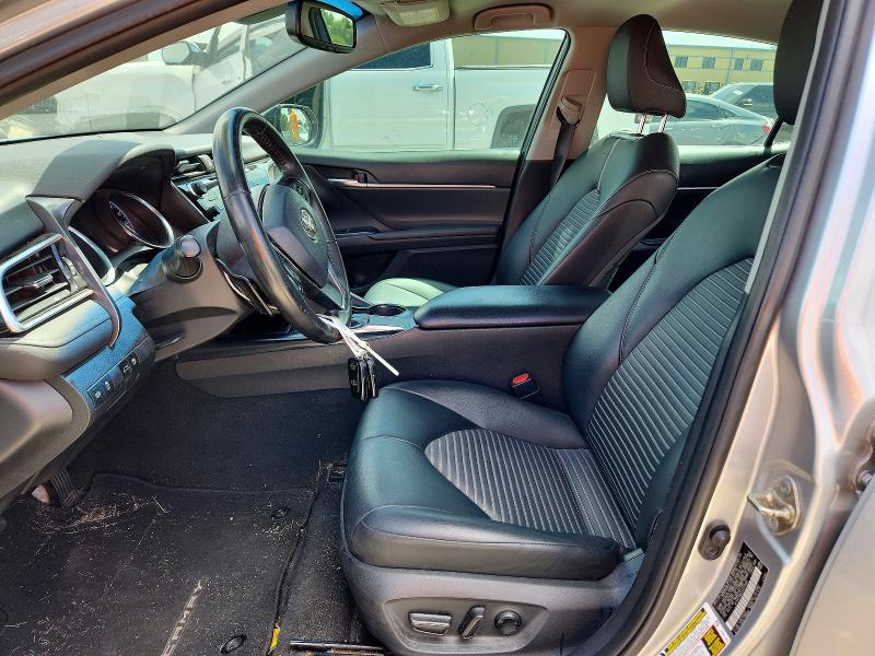 Aukcja sprzedaży 2018 Toyota Camry, vin: 4T1B11HK3JU577869, numer aukcji: 53544016