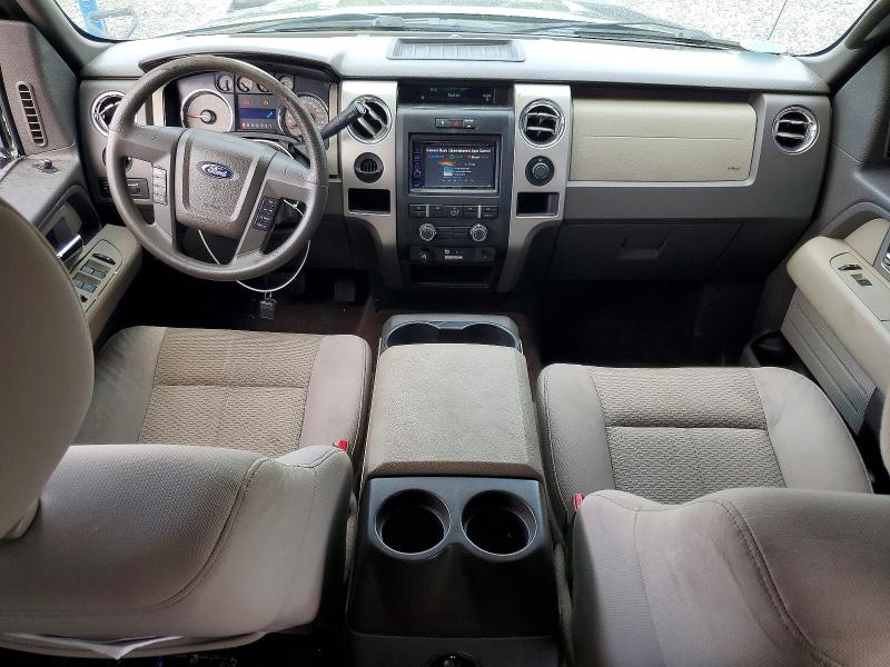 58397836 :رقم المزاد ، 1FTFW1CV8AFB90957 vin ، 2010 Ford F150 مزاد بيع