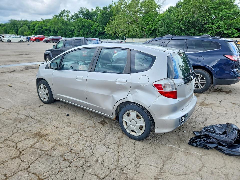2012 Honda Fit მანქანა იყიდება აუქციონზე, vin: JHMGE8H30CS002318, აუქციონის ნომერი: 57478676