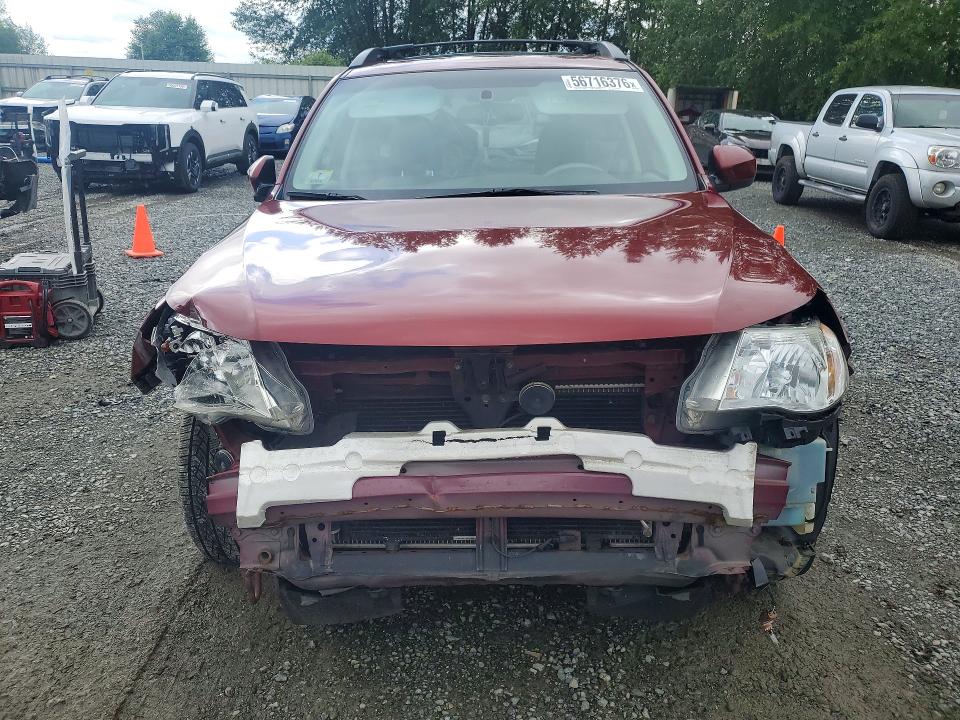 Продажа на аукционе авто 2010 Subaru Forester, vin: JF2SH6DC5AH706121, номер лота: 56716376
