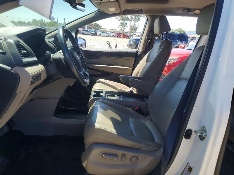 Продаж на аукціоні авто 2019 Honda Odyssey, vin: 5FNRL6H7XKB016651, номер лоту: 55547336