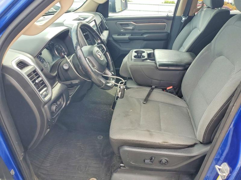Продажа на аукционе авто 2019 Ram 1500, vin: 1C6RRFFG2KN674426, номер лота: 59019976