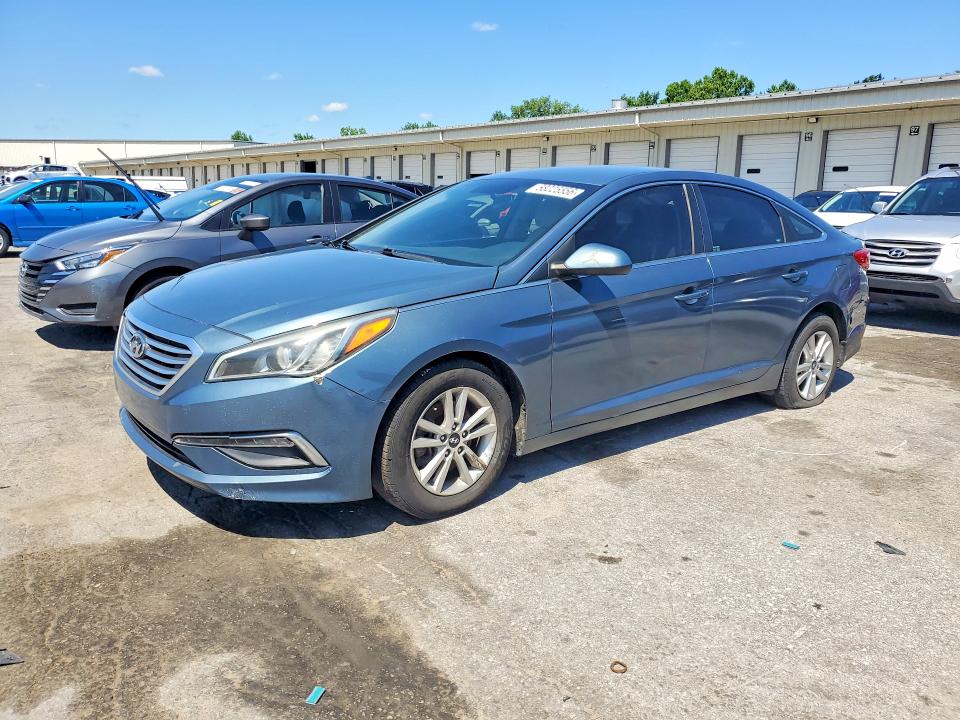 Продаж на аукціоні авто 2015 Hyundai Sonata, vin: 5NPE24AF9FH210344, номер лоту: 58225556