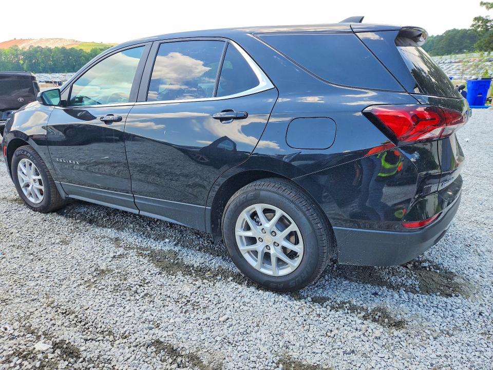 Aukcja sprzedaży 2023 Chevrolet Equinox, vin: 3GNAXKEG6PL222922, numer aukcji: 56545376