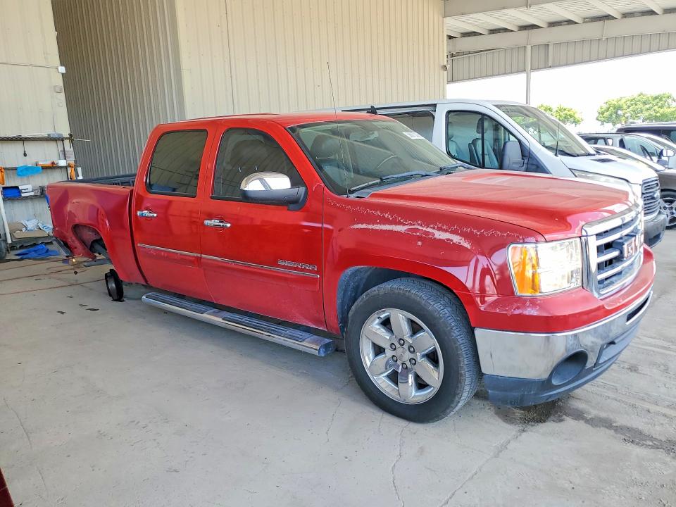 Продаж на аукціоні авто 2012 Gmc Sierra, vin: 3GTP1VE07CG226294, номер лоту: 58970386