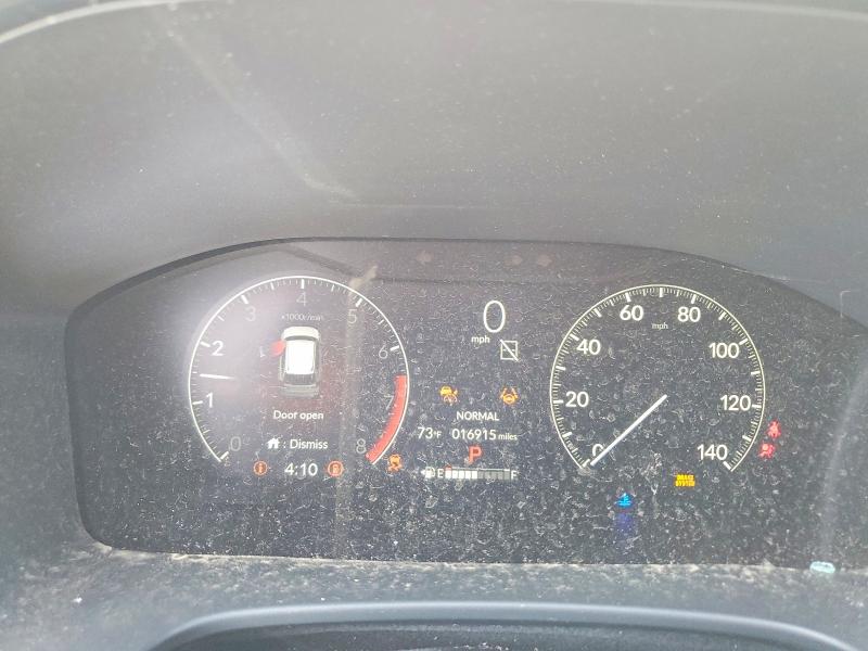 Продаж на аукціоні авто 2025 Honda Cr-v, vin: 2HKRS3H73SH315367, номер лоту: 55621396