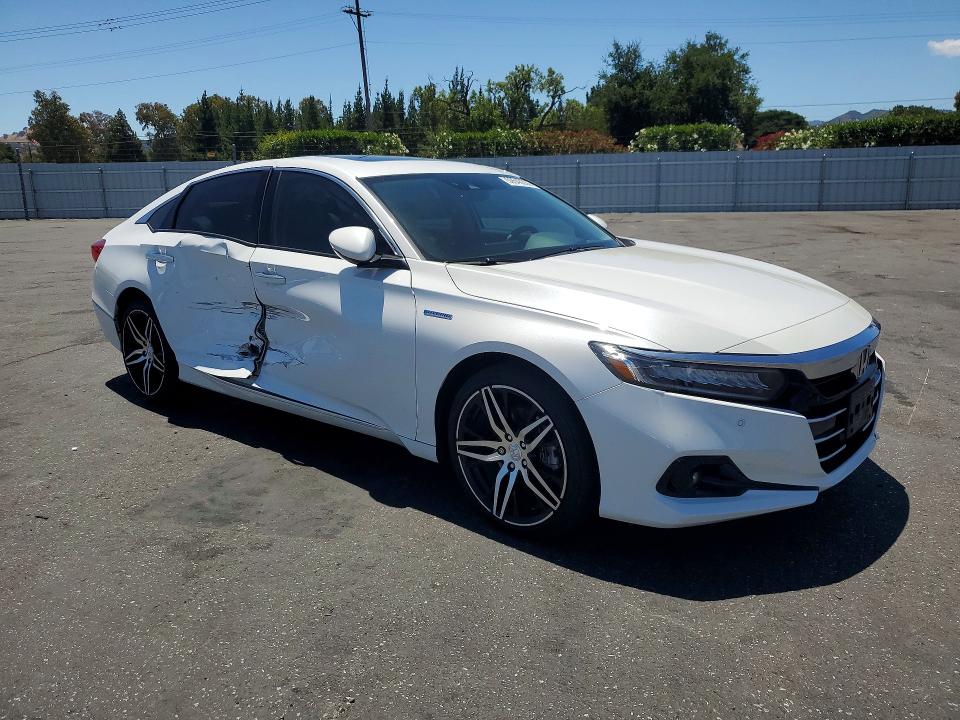 Продаж на аукціоні авто 2021 Honda Accord, vin: 1HGCV3F91MA016280, номер лоту: 59543336
