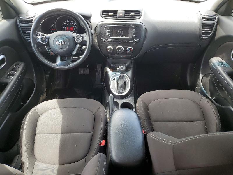 Продажа на аукционе авто 2017 Kia Soul, vin: KNDJN2A24H7478197, номер лота: 57362176