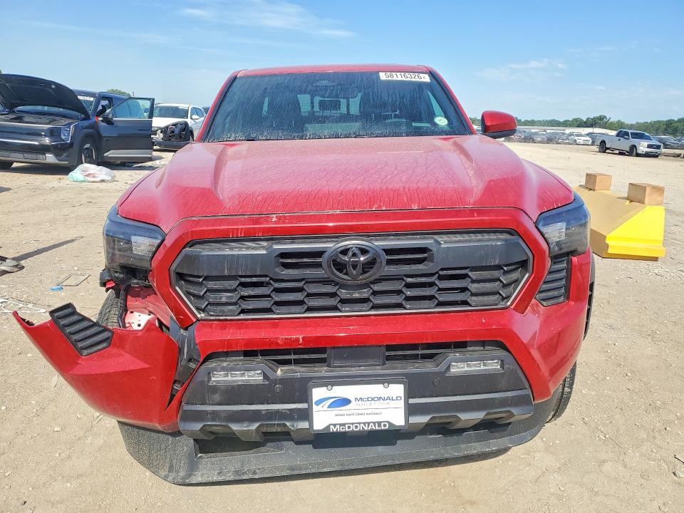 Продаж на аукціоні авто 2026 Toyota Tacoma, vin: 3TYLC5LN0TT054865, номер лоту: 58116326