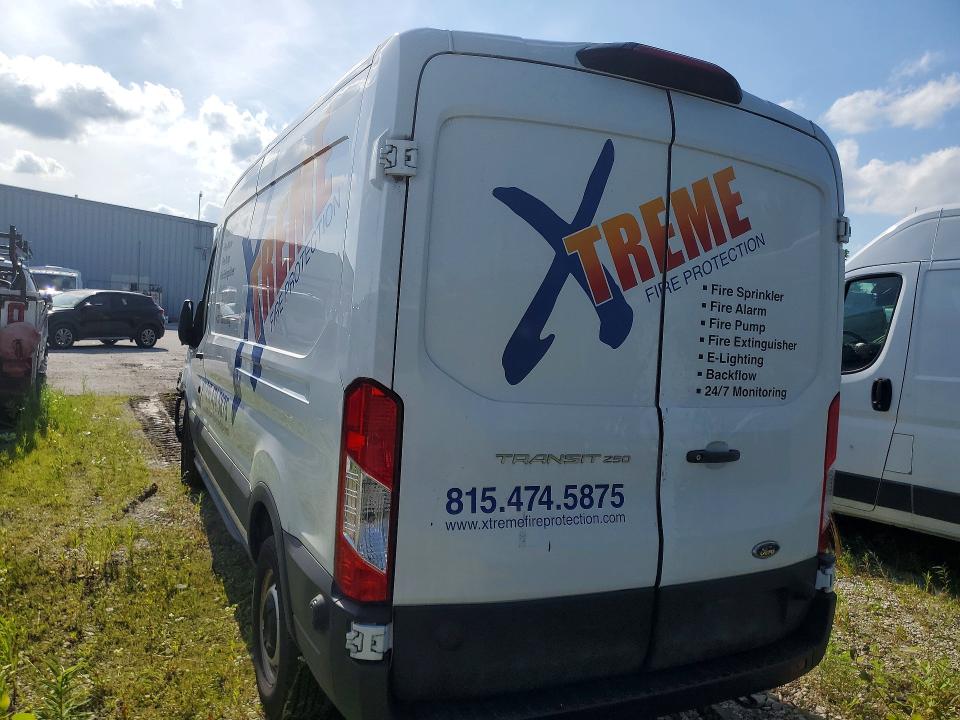 Aukcja sprzedaży 2024 Ford Transit, vin: 1FTBR1C80RKA64658, numer aukcji: 58422056