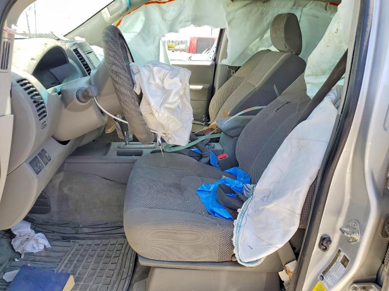 Aukcja sprzedaży 2017 Nissan Frontier, vin: 1N6AD0ER3HN765540, numer aukcji: 56545056