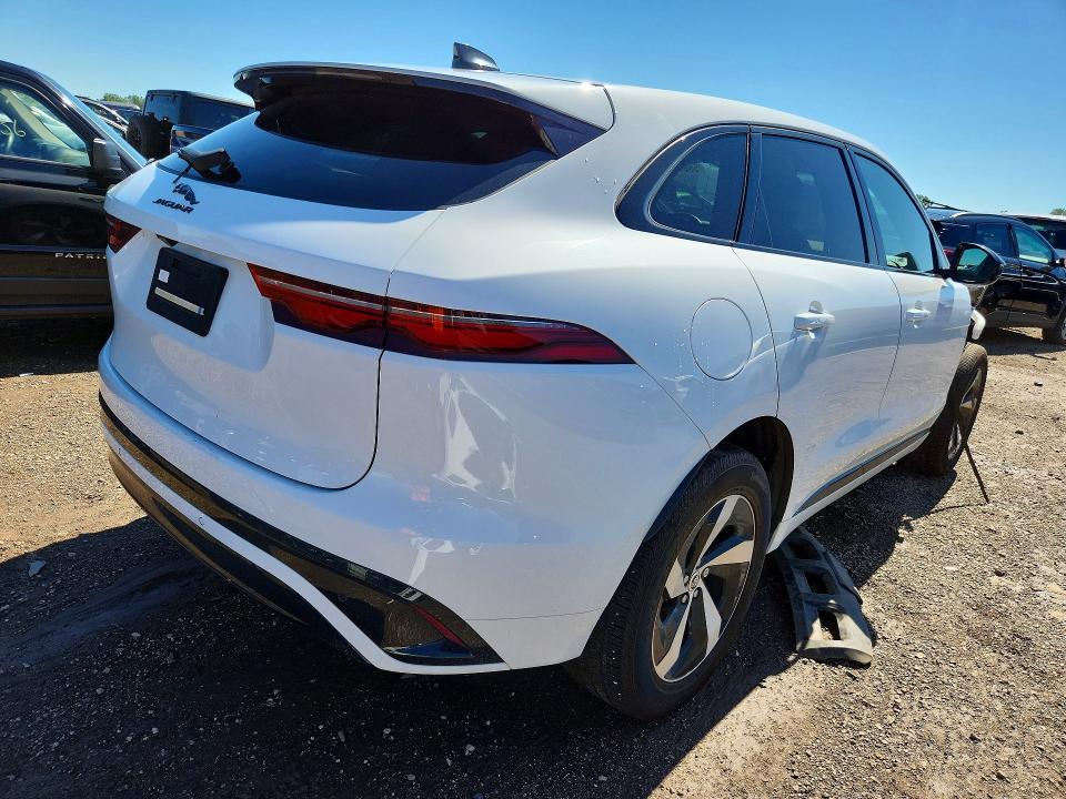 Продажа на аукционе авто 2024 Jaguar F-pace, vin: SADCT2EX3RA736321, номер лота: 56666186