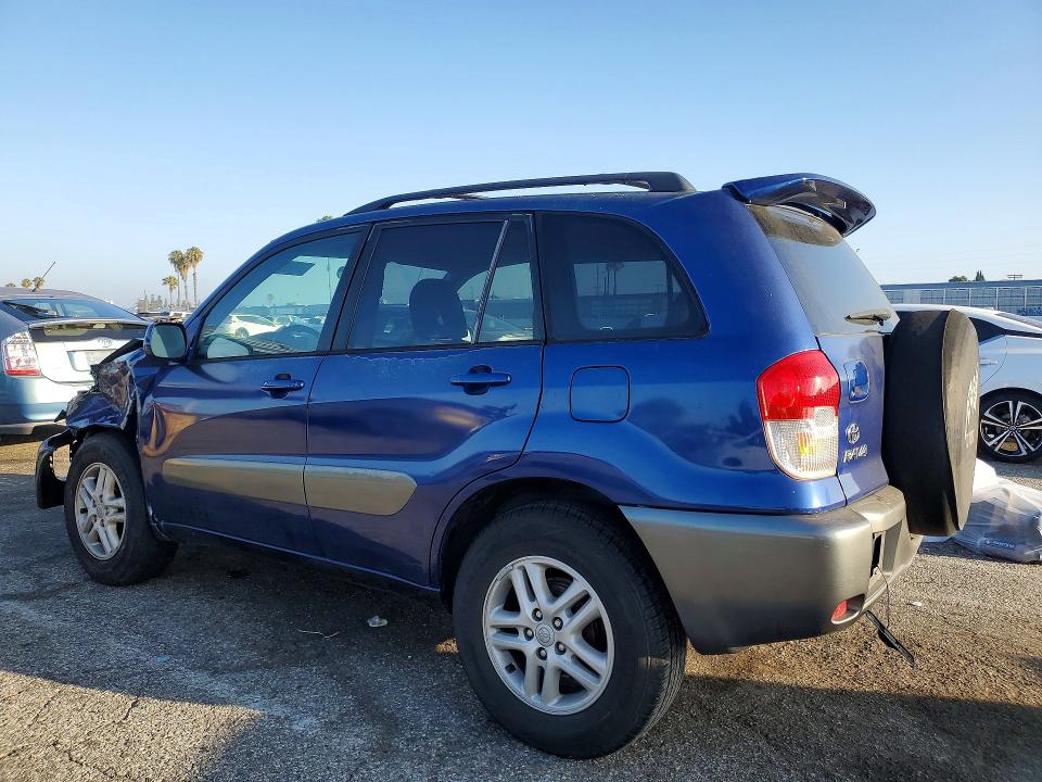 57083696 :رقم المزاد ، JTEGH20V226001323 vin ، 2002 Toyota Rav4 مزاد بيع