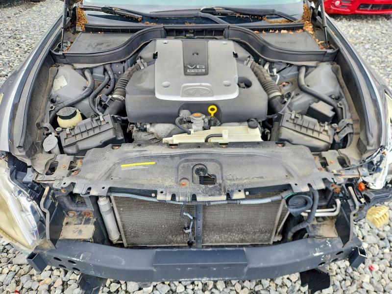 58972656 :رقم المزاد ، JN1CV6AR4AM457762 vin ، 2010 Infiniti G37 Sedan مزاد بيع