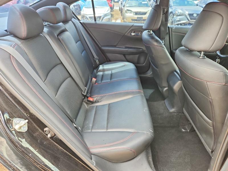 Продаж на аукціоні авто 2017 Honda Accord, vin: 1HGCR2F1XHA069784, номер лоту: 58303246