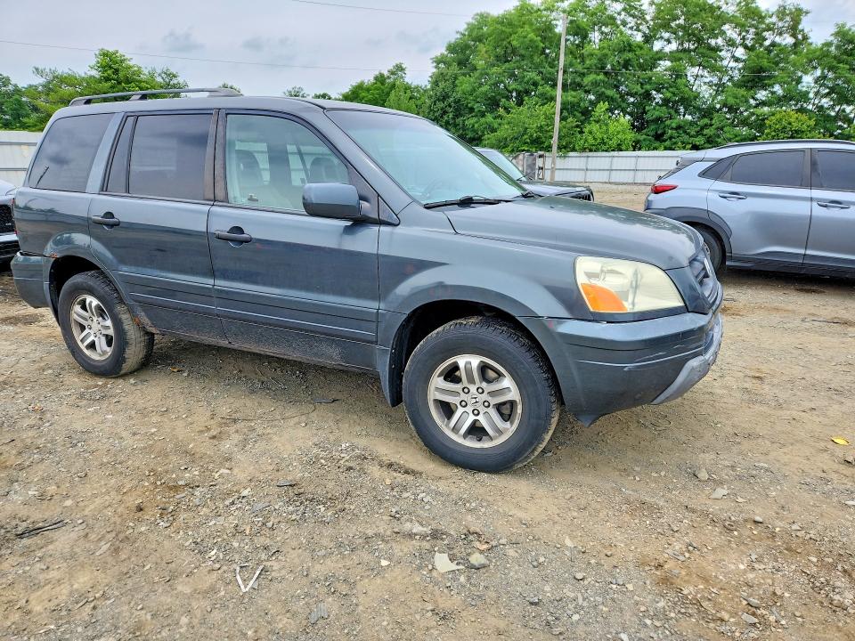 Aukcja sprzedaży 2004 Honda Pilot, vin: 2HKYF18514H587888, numer aukcji: 58942456