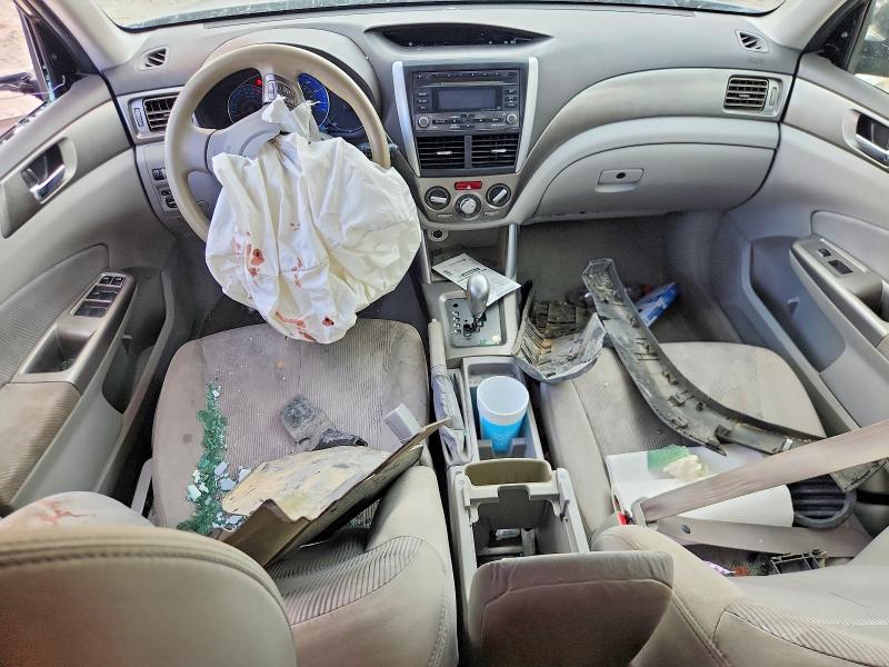 58847976 :رقم المزاد ، JF2SH63609H795670 vin ، 2009 Subaru Forester مزاد بيع