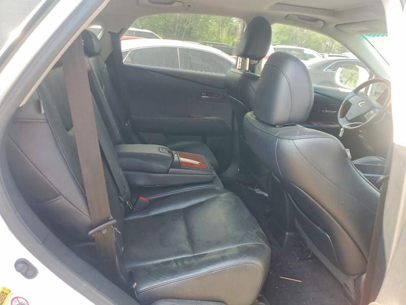 2010 Lexus Rx მანქანა იყიდება აუქციონზე, vin: JTJBC1BAXA2022778, აუქციონის ნომერი: 56118366
