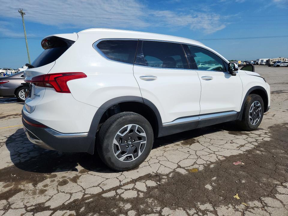 56653816 :رقم المزاد ، 5NMS2DA15PH021289 vin ، 2023 Hyundai Santa Fe مزاد بيع