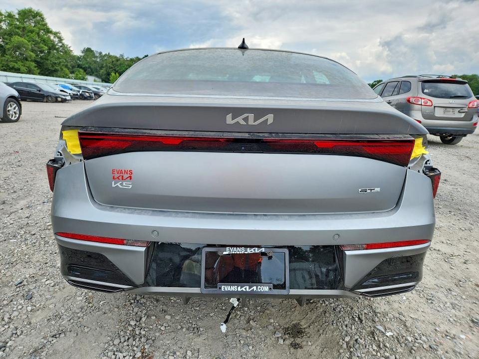 Продажа на аукционе авто 2026 Kia K5, vin: KNAG64J70T5449909, номер лота: 56122786