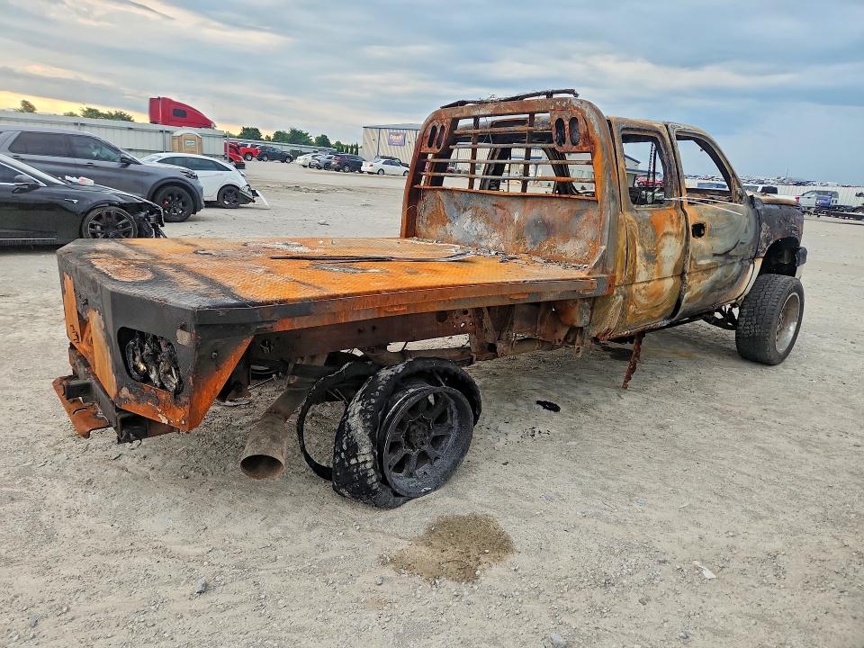 Продажа на аукционе авто 2005 Chevrolet Silverado, vin: 1GCHK29215E256607, номер лота: 54671796