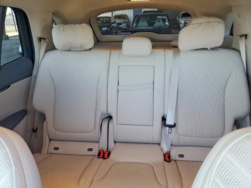 2023 Mercedes-benz Eqs Suv მანქანა იყიდება აუქციონზე, vin: 4JGDM4EB6PA022673, აუქციონის ნომერი: 56189936
