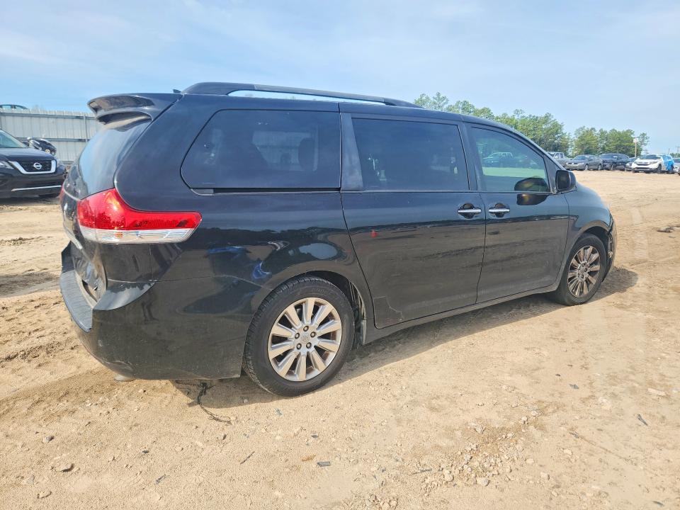 Продажа на аукционе авто 2011 Toyota Sienna, vin: 5TDYK3DC4BS157579, номер лота: 55596156