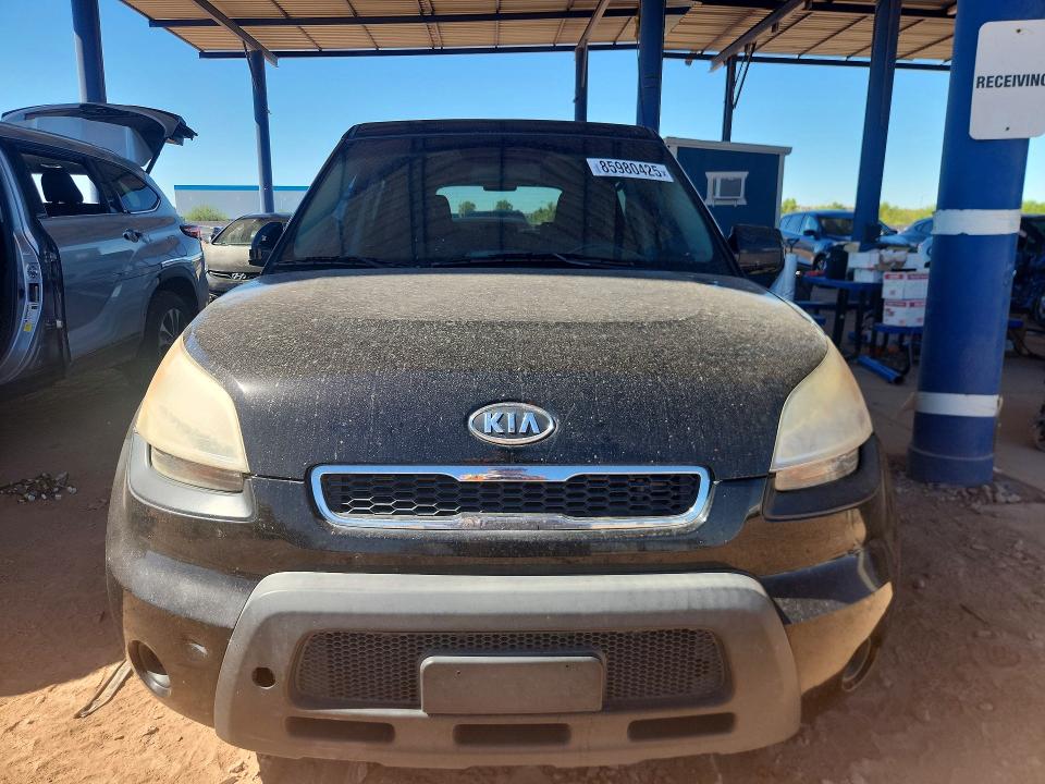 2010 Kia Soul მანქანა იყიდება აუქციონზე, vin: KNDJT2A27A7187768, აუქციონის ნომერი: 85980425