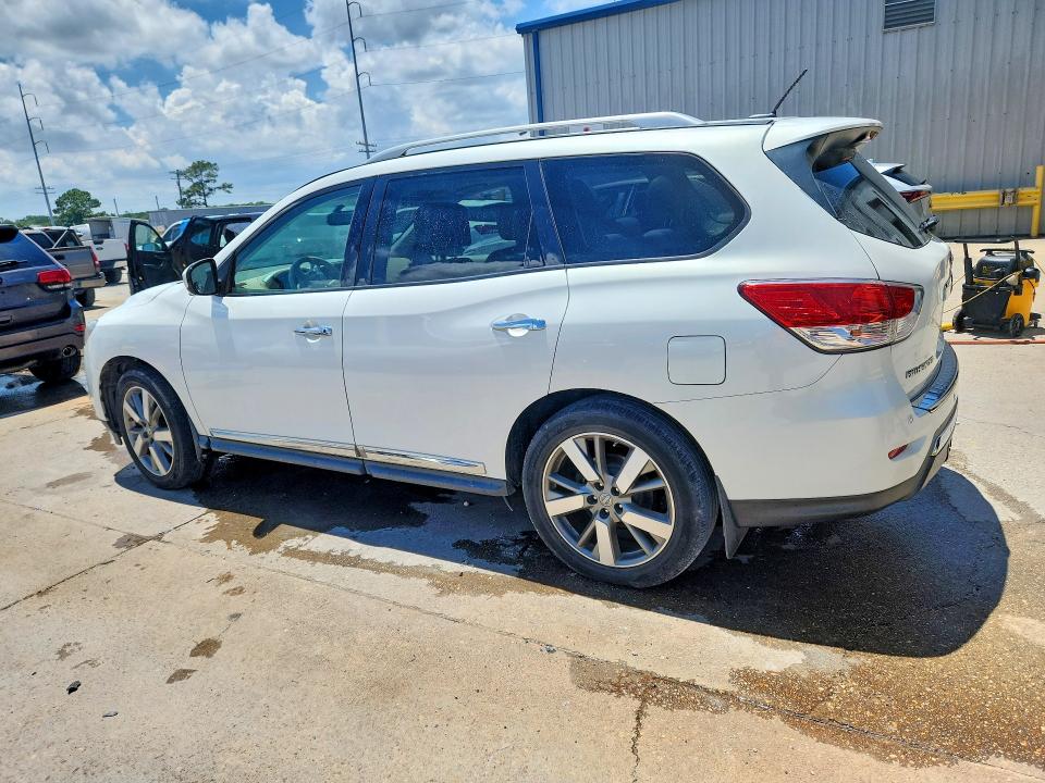 Aukcja sprzedaży 2014 Nissan Pathfinder, vin: 5N1AR2MN5EC654795, numer aukcji: 56486636