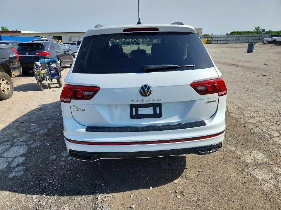 Aukcja sprzedaży 2024 Volkswagen Tiguan, vin: 3VV8B7AX6RM230493, numer aukcji: 57247926