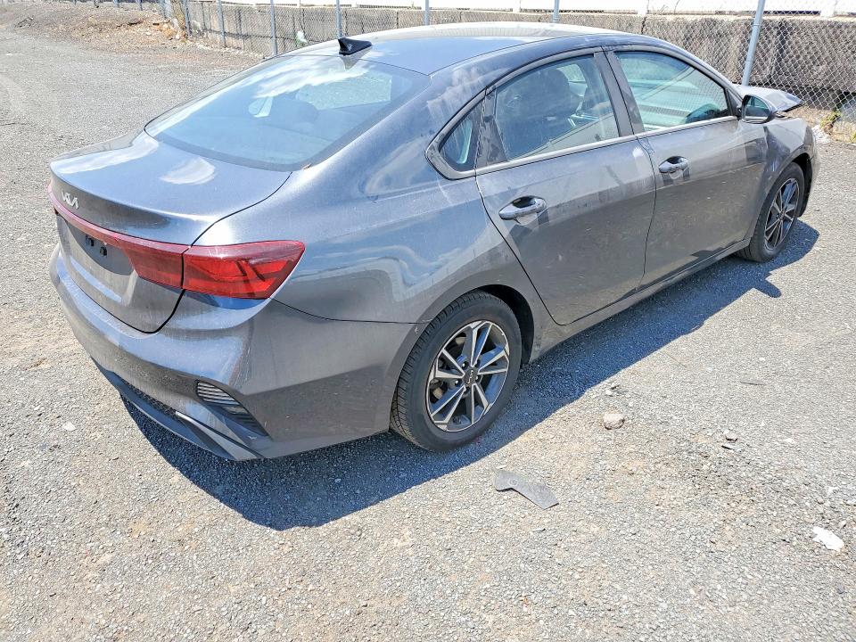 Продажа на аукционе авто 2023 Kia Forte, vin: 3KPF24AD4PE616752, номер лота: 57852696